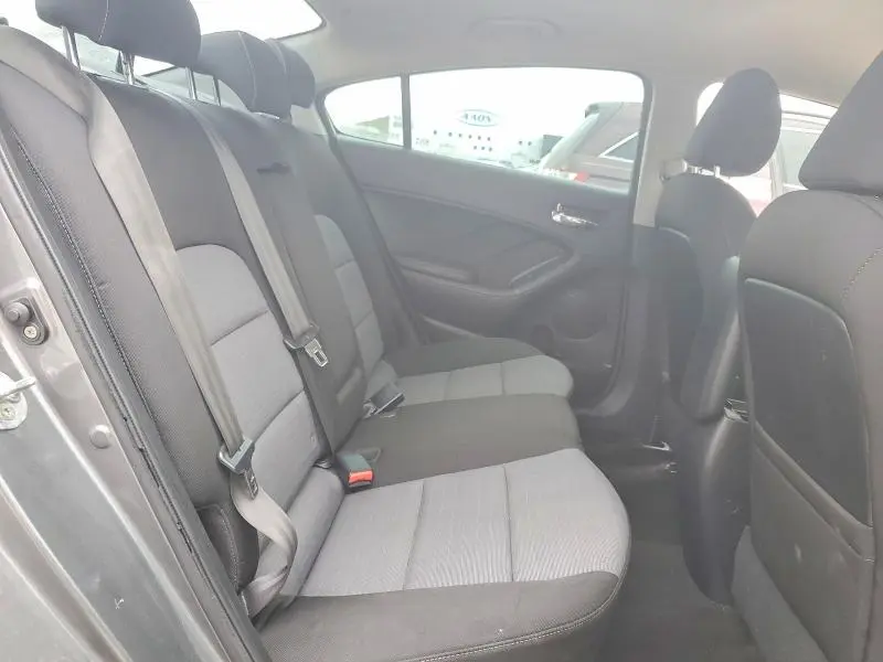 2015 KIA FORTE EX  