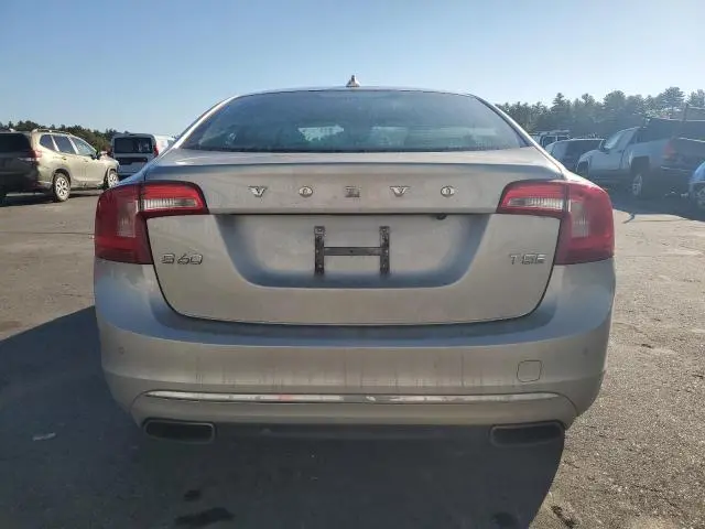 2017 VOLVO S60 PREMIER  