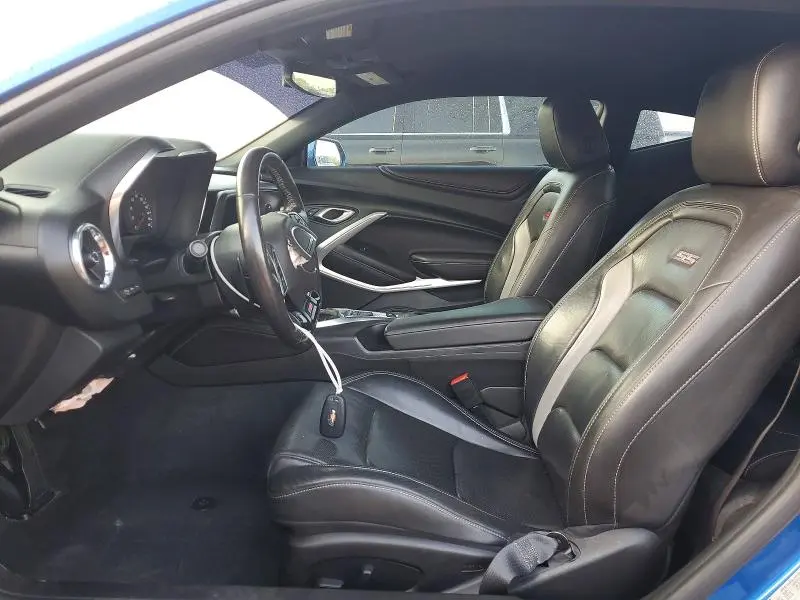 2018 CHEVROLET CAMARO SS  