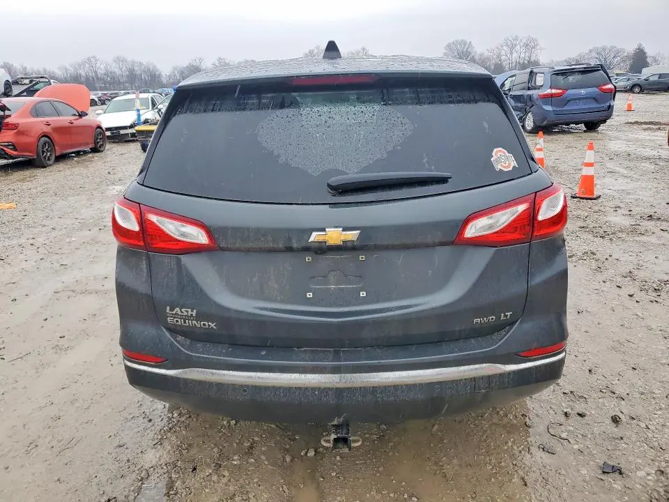 2020 CHEVROLET EQUINOX LT  