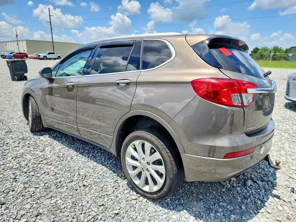 2017 BUICK ENVISION PREMIUM  