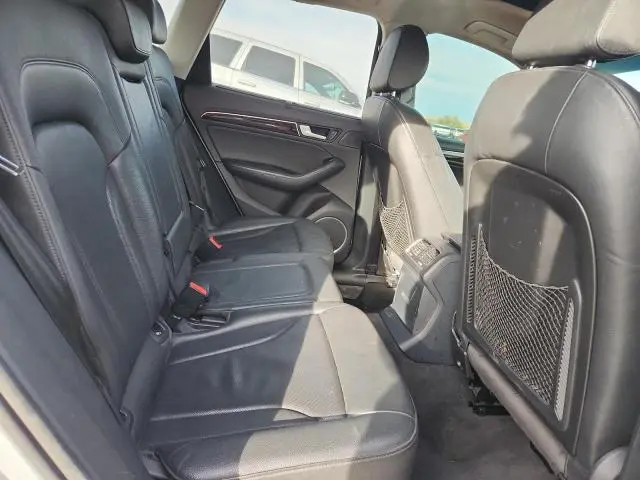 2013 AUDI Q5 PRESTIGE  