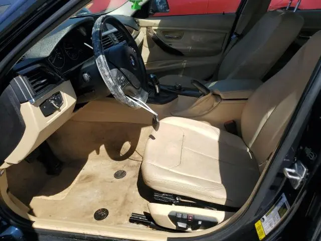 2014 BMW 320 I  