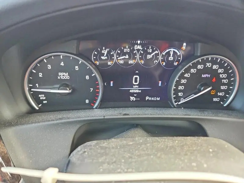2017 CADILLAC CT6 LUXURY  