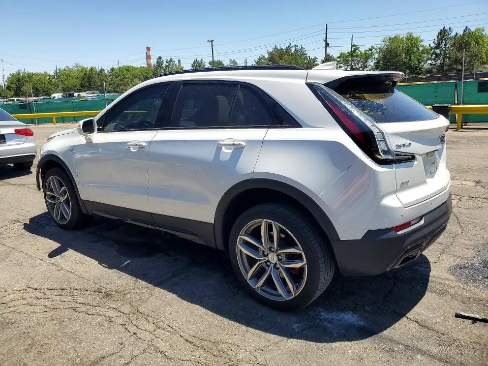 2021 CADILLAC XT4 SPORT  