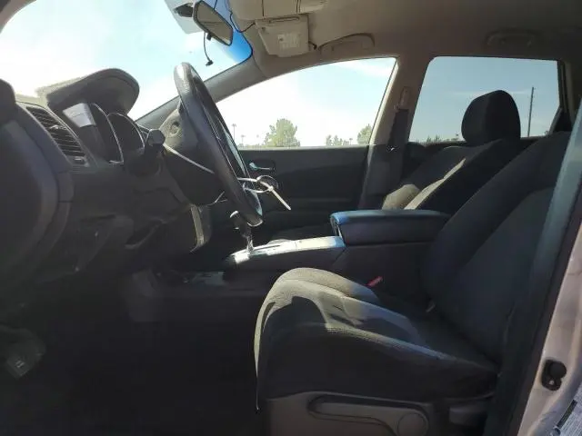 2010 NISSAN MURANO S  