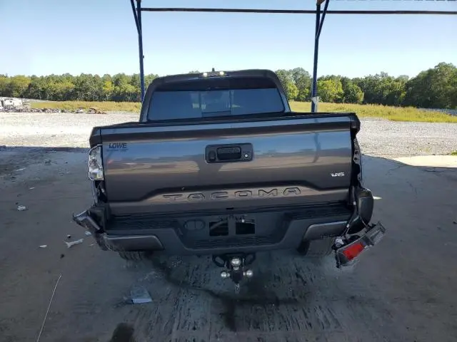 2021 TOYOTA TACOMA DOUBLE CAB  
