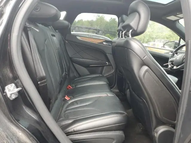 2016 LINCOLN MKC SELECT  