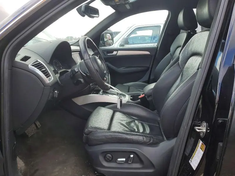 2014 AUDI Q5 PROGRESSIV  