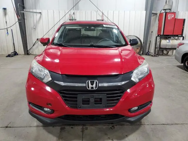 2017 HONDA HR-V EX  