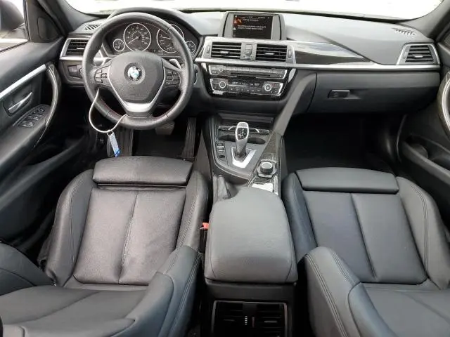 2016 BMW 328 I SULEV  