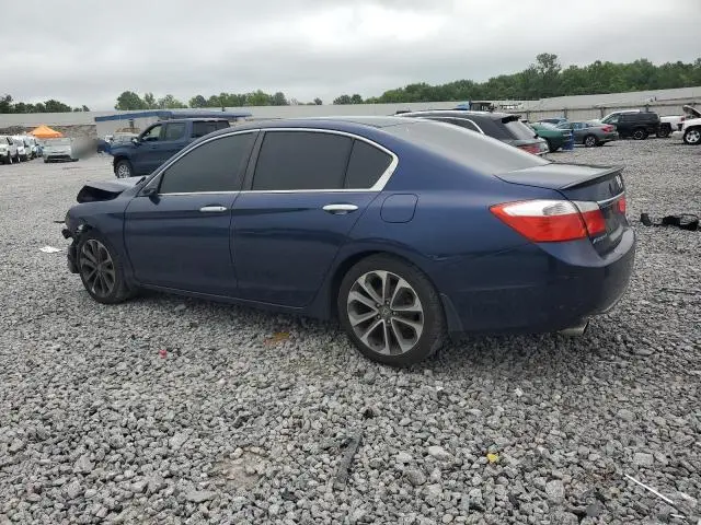 2015 HONDA ACCORD SPORT  