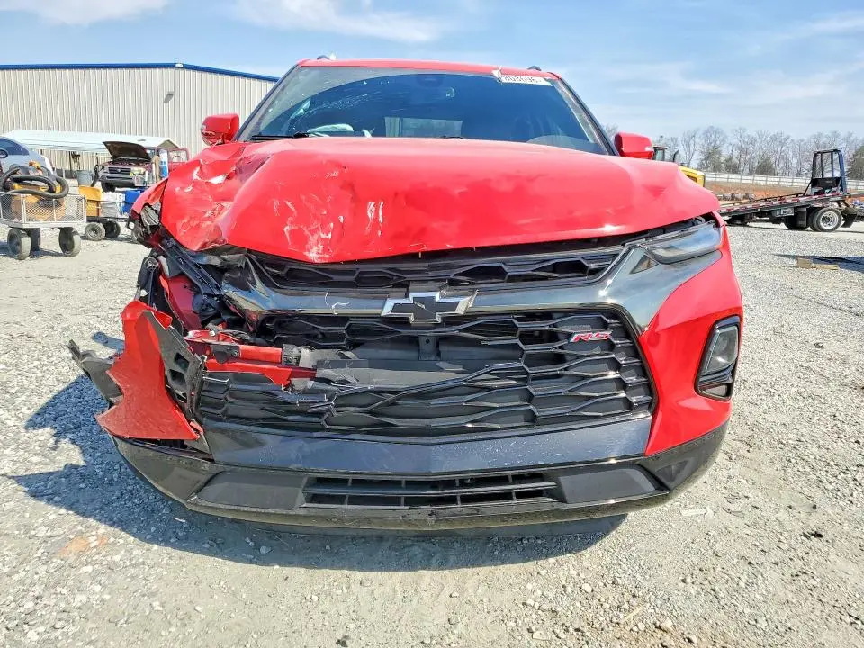 2021 CHEVROLET BLAZER RS  