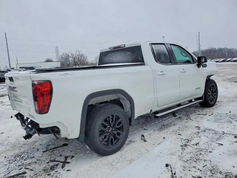 2023 GMC SIERRA K1500 ELEVATION-L  
