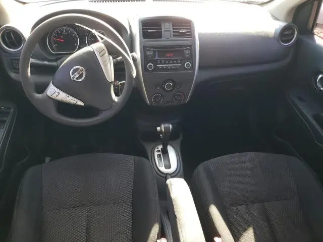 2016 NISSAN VERSA S  
