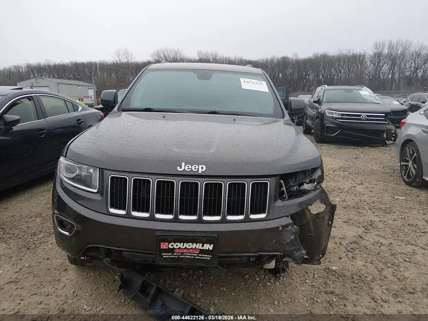 2016 JEEP GRAND CHEROKEE LAREDO
