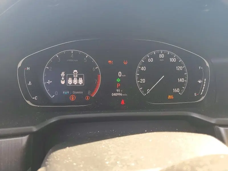 2021 HONDA ACCORD LX  