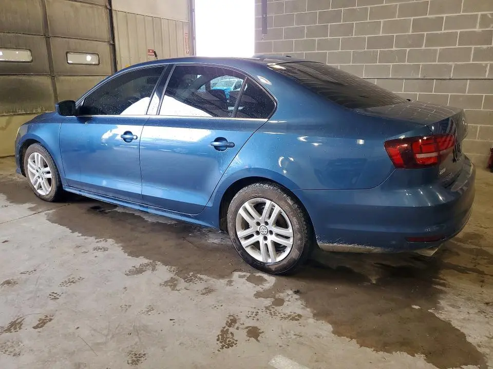 2017 VOLKSWAGEN JETTA S  