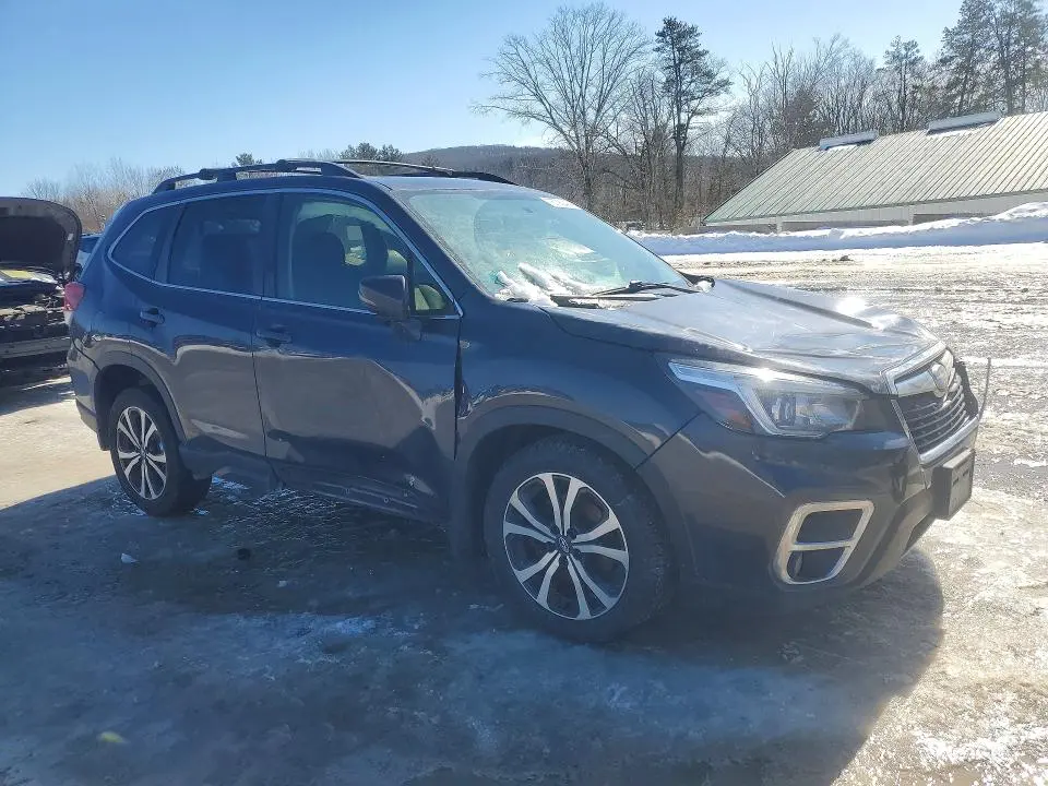 2019 SUBARU FORESTER LIMITED  