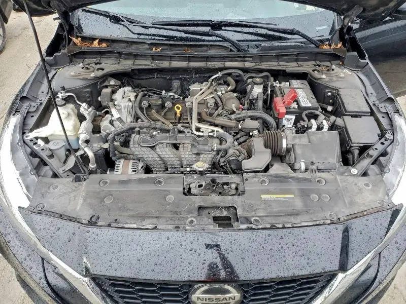 2021 NISSAN ALTIMA SV  