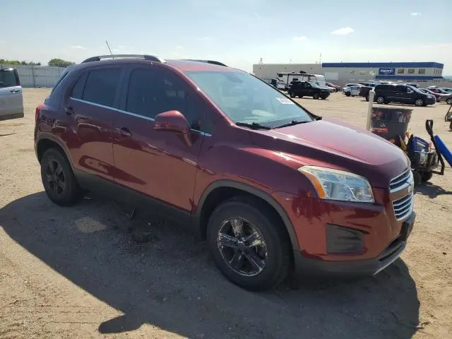 2016 CHEVROLET TRAX 1LT  