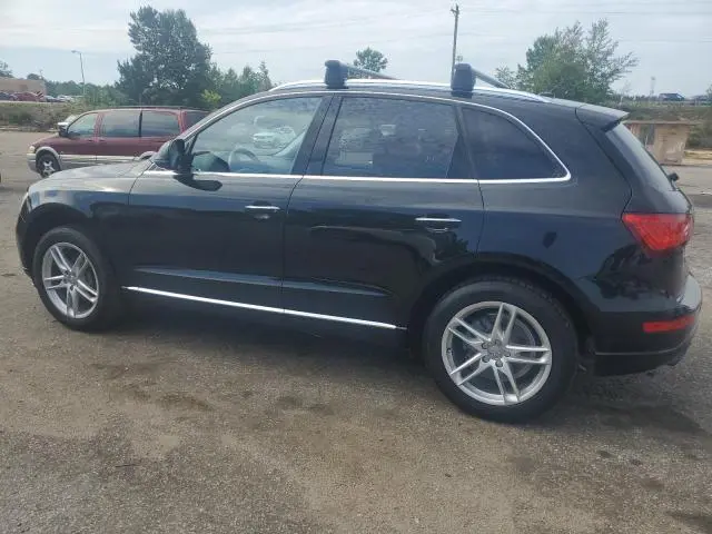 2016 AUDI Q5 PREMIUM PLUS  