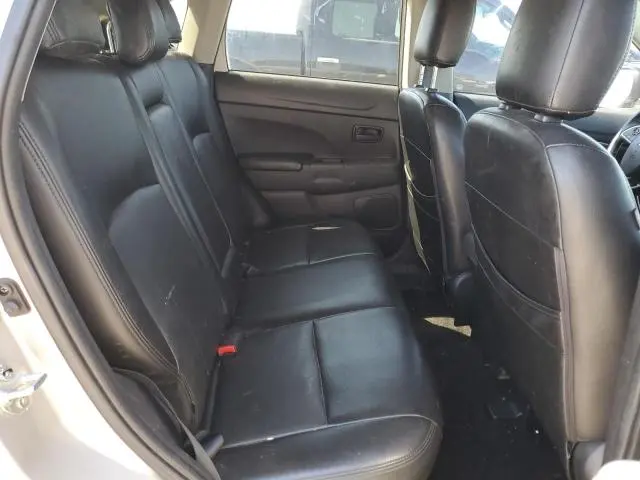 2014 MITSUBISHI OUTLANDER SPORT ES