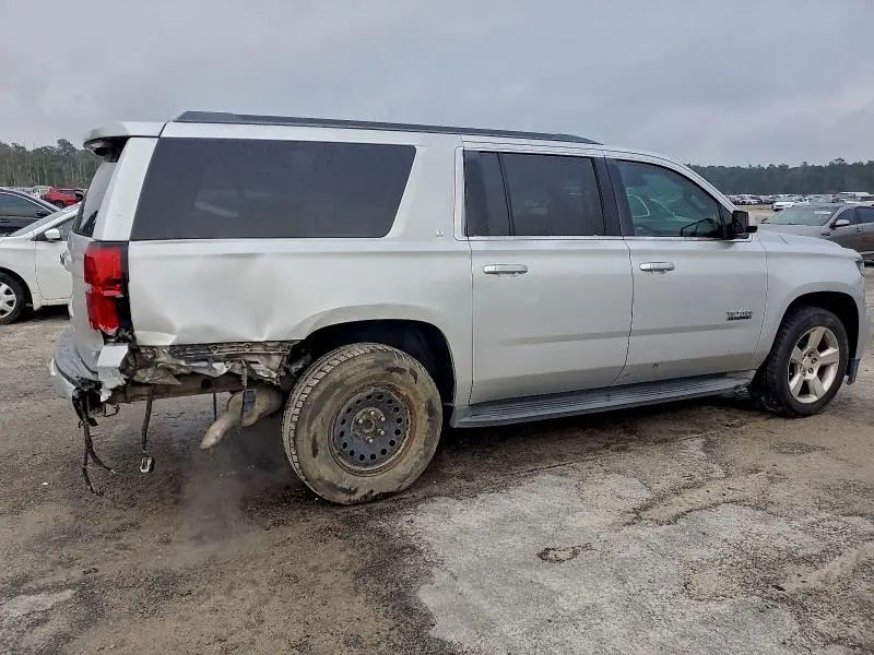 2015 CHEVROLET SUBURBAN C1500 LT  