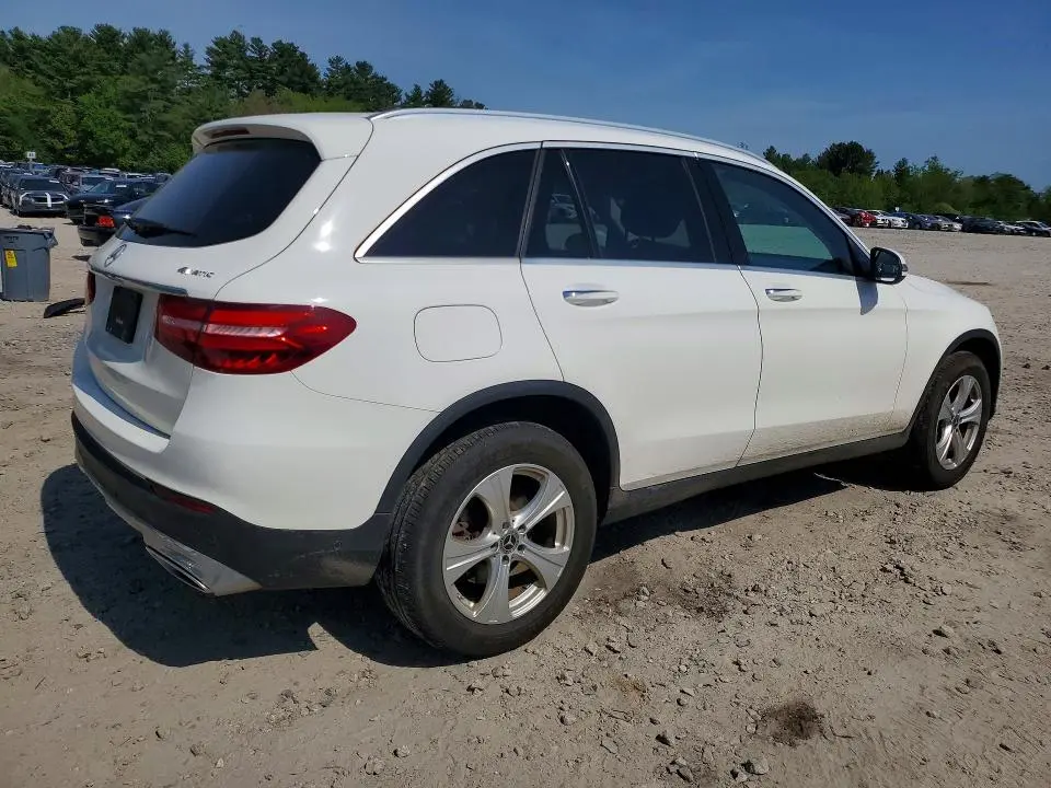 2018 MERCEDES-BENZ GLC 300 4MATIC  