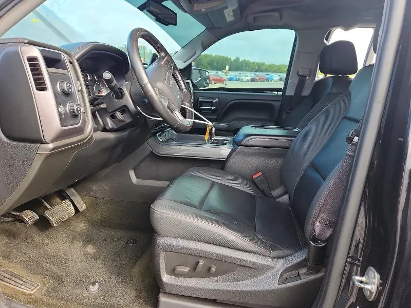 2016 GMC SIERRA K1500 SLT  