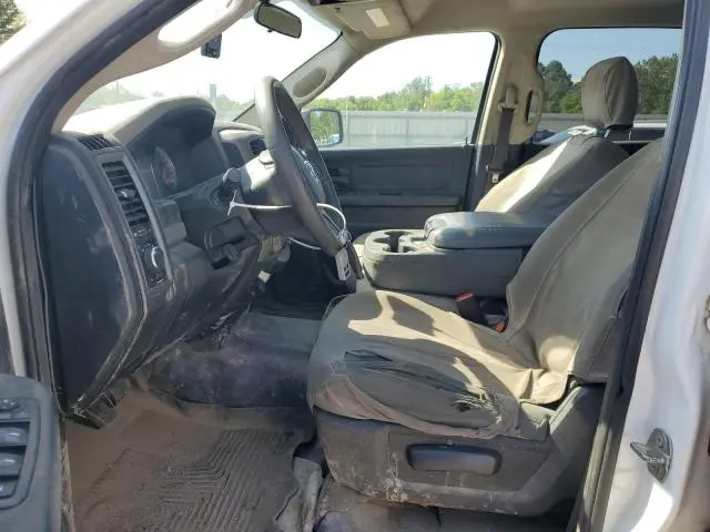2019 RAM 1500 CLASSIC TRADESMAN