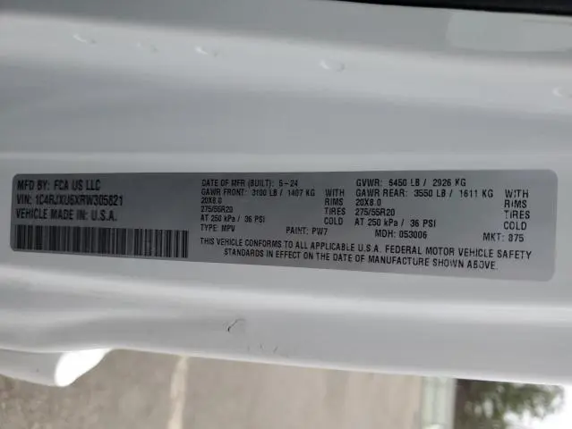 2024 JEEP WRANGLER HIGH ALTITUDE 4XE  