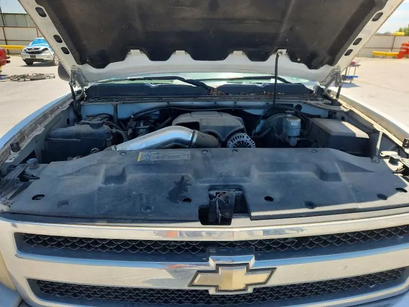 2010 CHEVROLET SILVERADO C1500 LT  