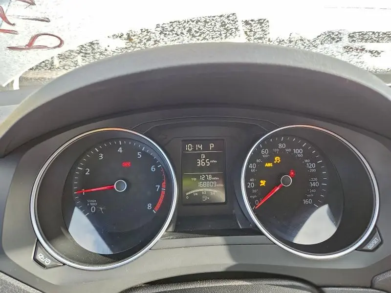 2017 VOLKSWAGEN JETTA S  