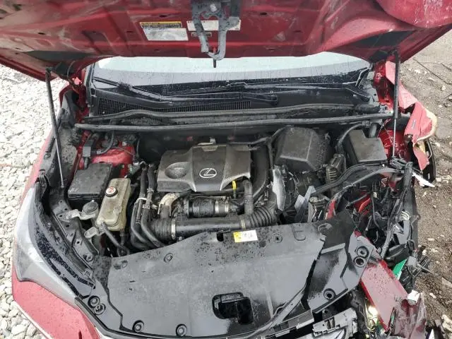 2017 LEXUS NX 200T BASE  