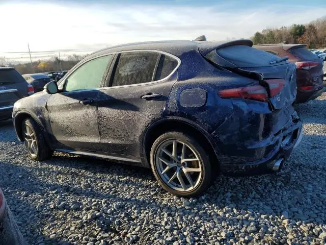 2021 ALFA ROMEO STELVIO TI  