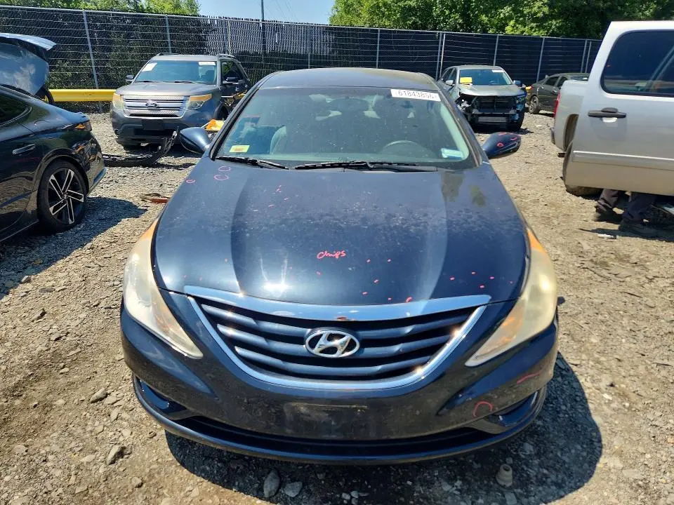 2012 HYUNDAI SONATA GLS  