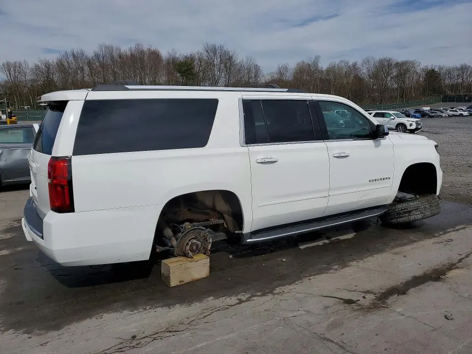 2018 CHEVROLET SUBURBAN K1500 PREMIER  