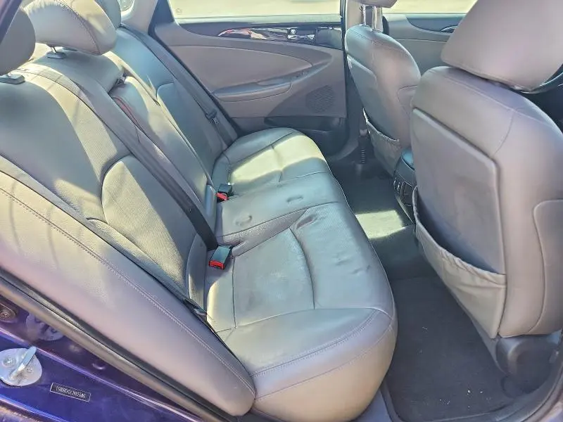 2012 HYUNDAI SONATA LIMITED  