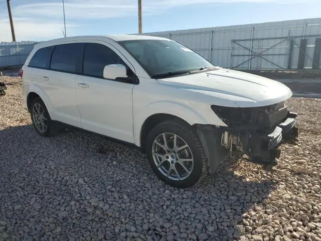 2019 DODGE JOURNEY GT  