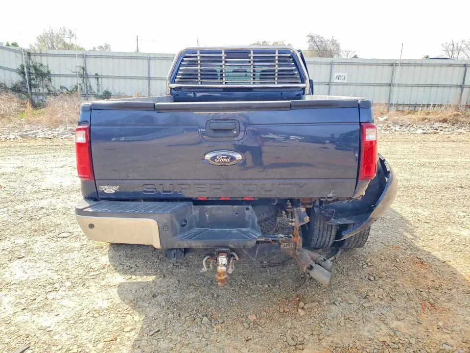 2016 FORD F350 SUPER DUTY  
