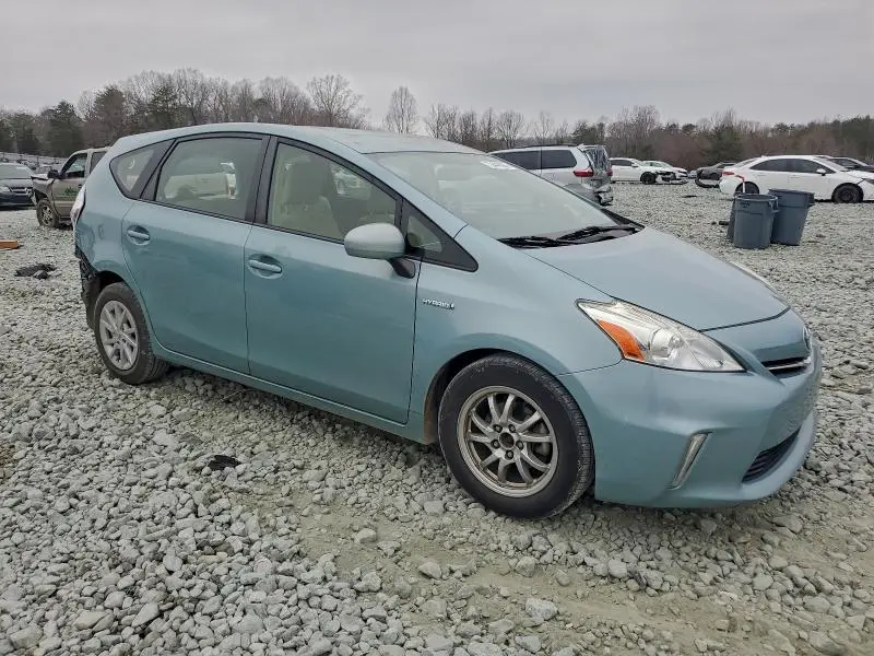 2014 TOYOTA PRIUS V   