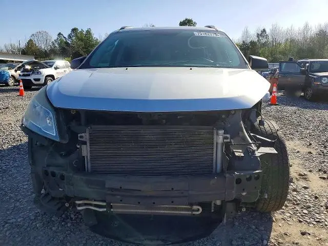 2017 CHEVROLET TRAVERSE LS  