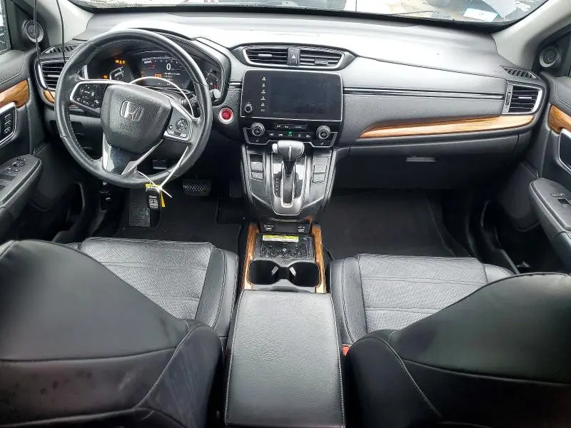 2021 HONDA CR-V   