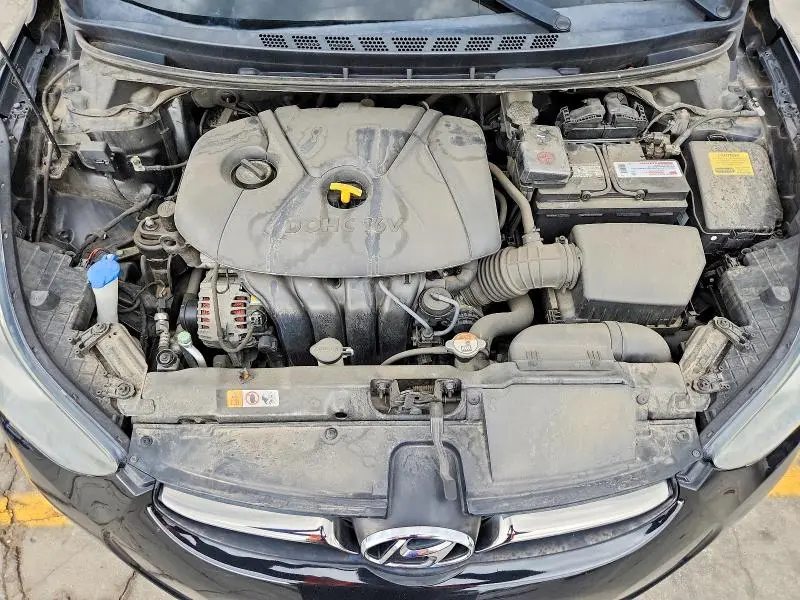 2013 HYUNDAI ELANTRA LIMITED  