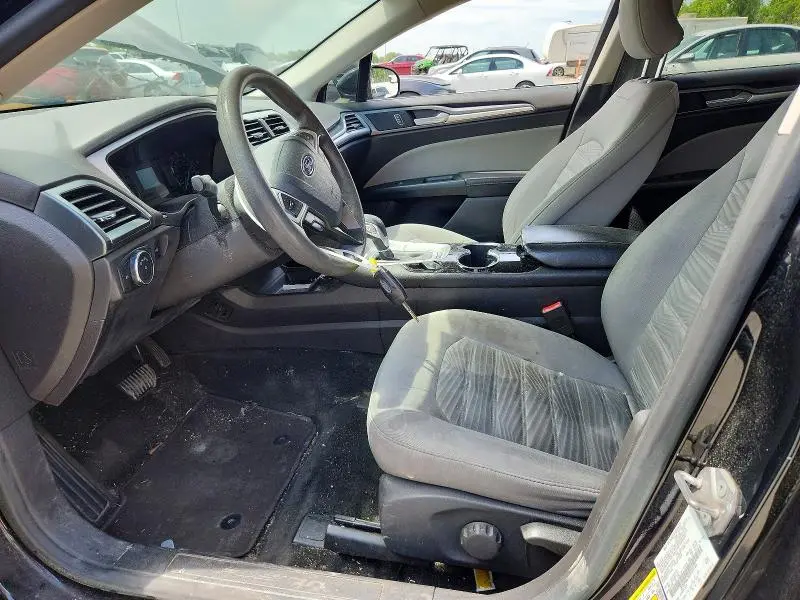 2016 FORD FUSION S  