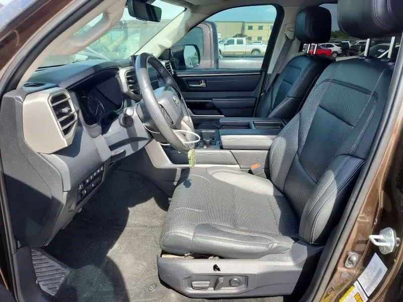 2022 TOYOTA TUNDRA LIMITED  