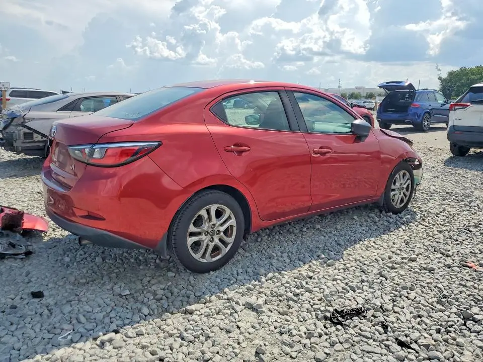 2018 TOYOTA YARIS IA BASE  