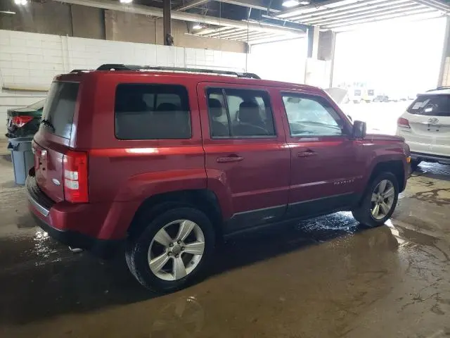 2011 JEEP PATRIOT LATITUDE  