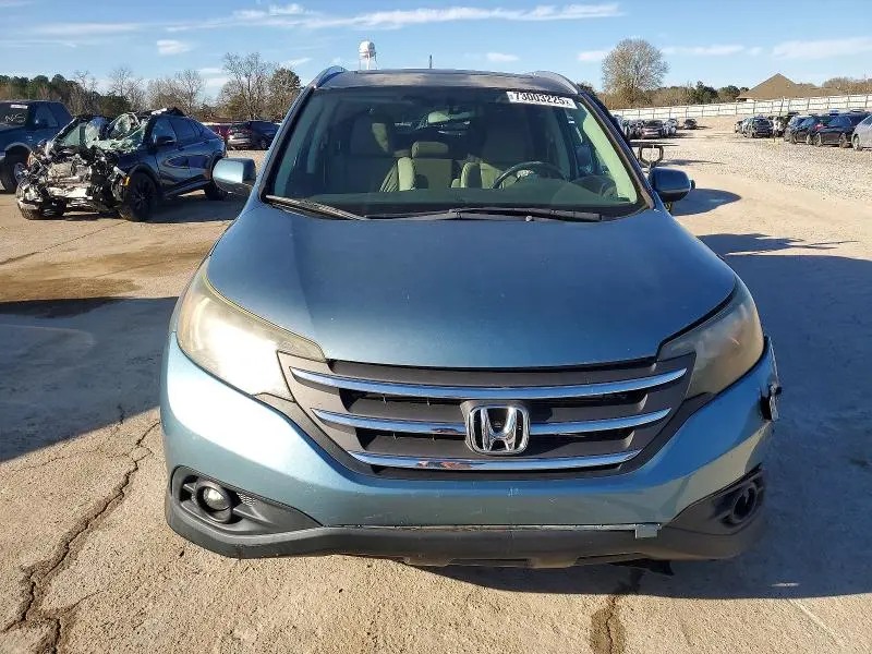 2014 HONDA CR-V EXL  